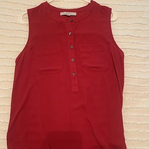 Woman’s work tank top